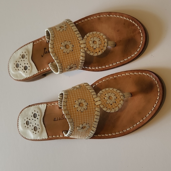 Jack Rogers sandels - Picture 3 of 5